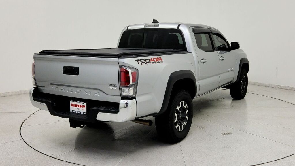 2023 Toyota Tacoma TRD Off-Road Laurel MD