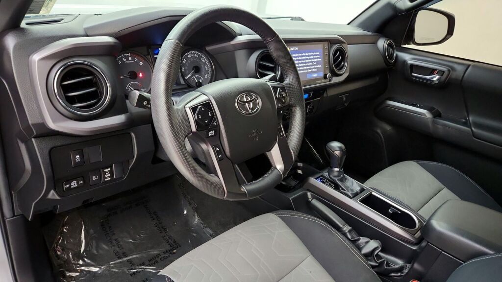 2023 Toyota Tacoma TRD Off-Road Laurel MD