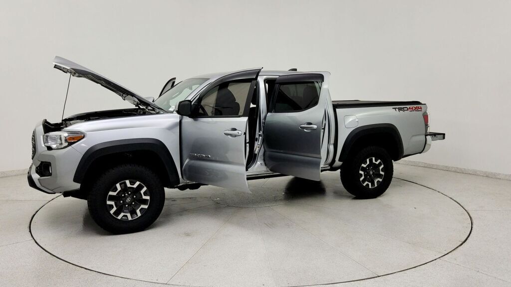 2023 Toyota Tacoma TRD Off-Road Laurel MD