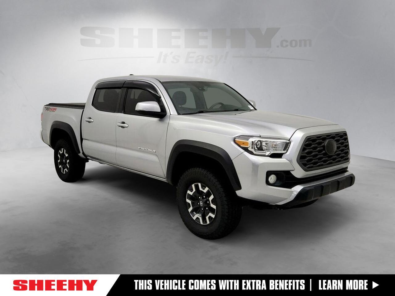 2023 Toyota Tacoma