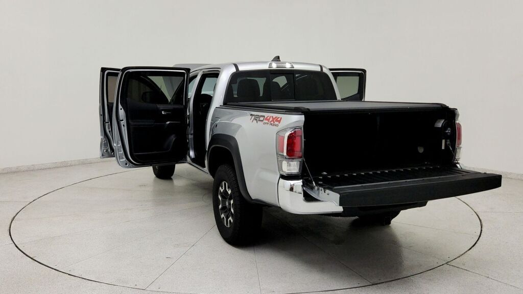 2023 Toyota Tacoma TRD Off-Road Laurel MD