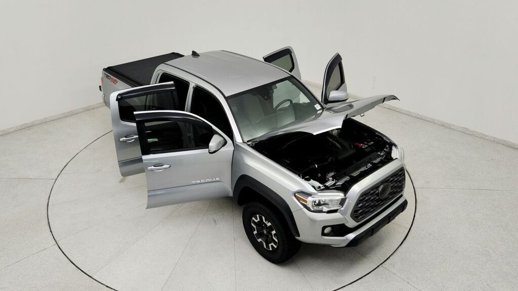 2023 Toyota Tacoma TRD Off-Road Laurel MD