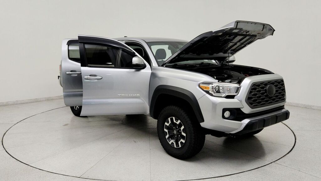 2023 Toyota Tacoma TRD Off-Road Laurel MD