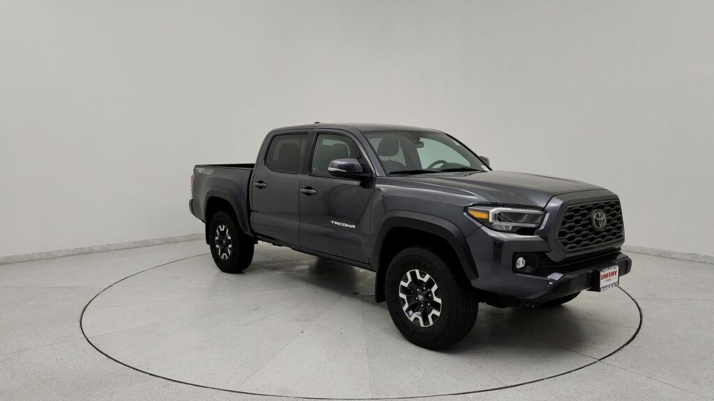 2023 Toyota Tacoma TRD Off-Road