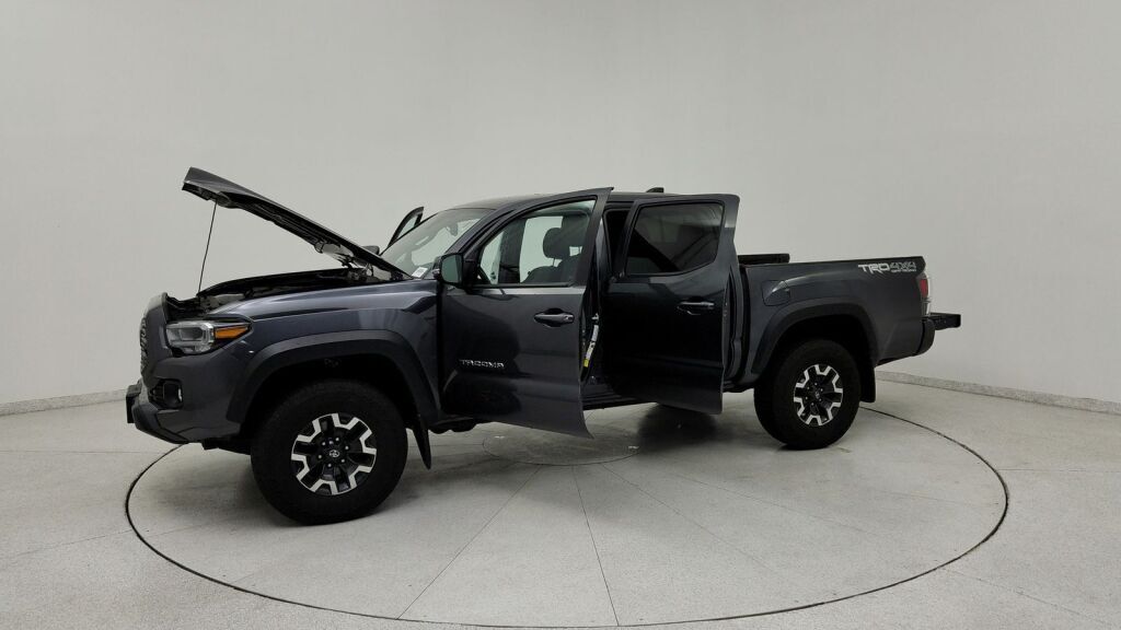 2023 Toyota Tacoma TRD Off-Road Laurel MD