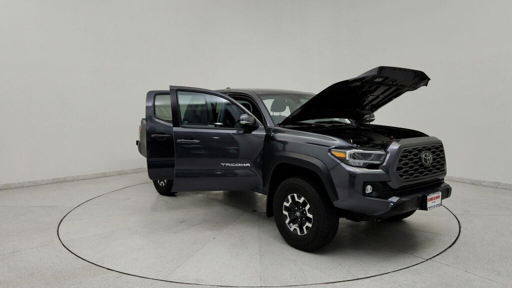 2023 Toyota Tacoma TRD Off-Road Laurel MD