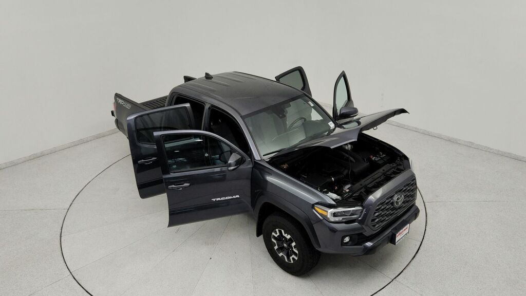 2023 Toyota Tacoma TRD Off-Road Laurel MD