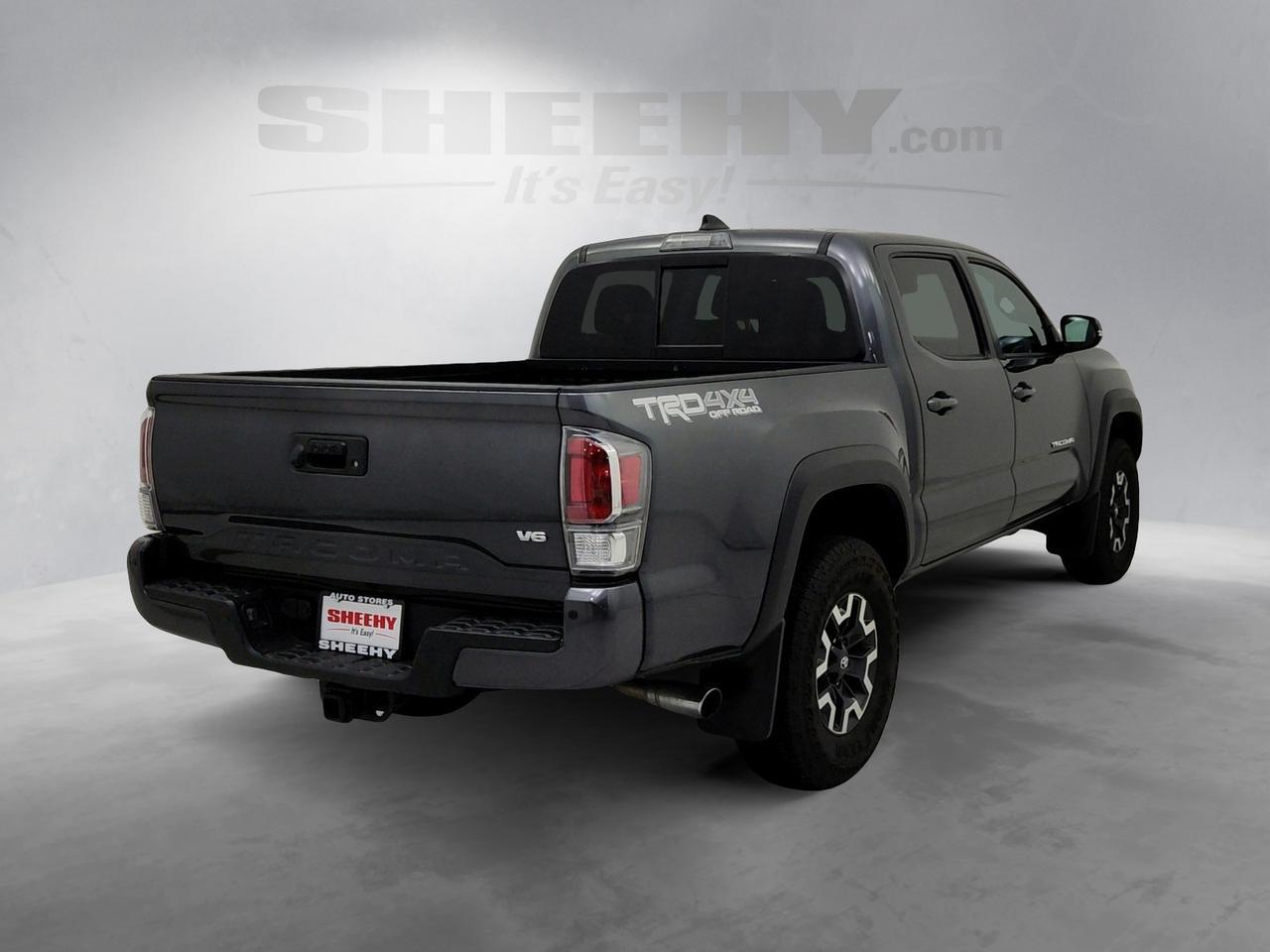 2023 Toyota Tacoma TRD Off-Road Laurel MD