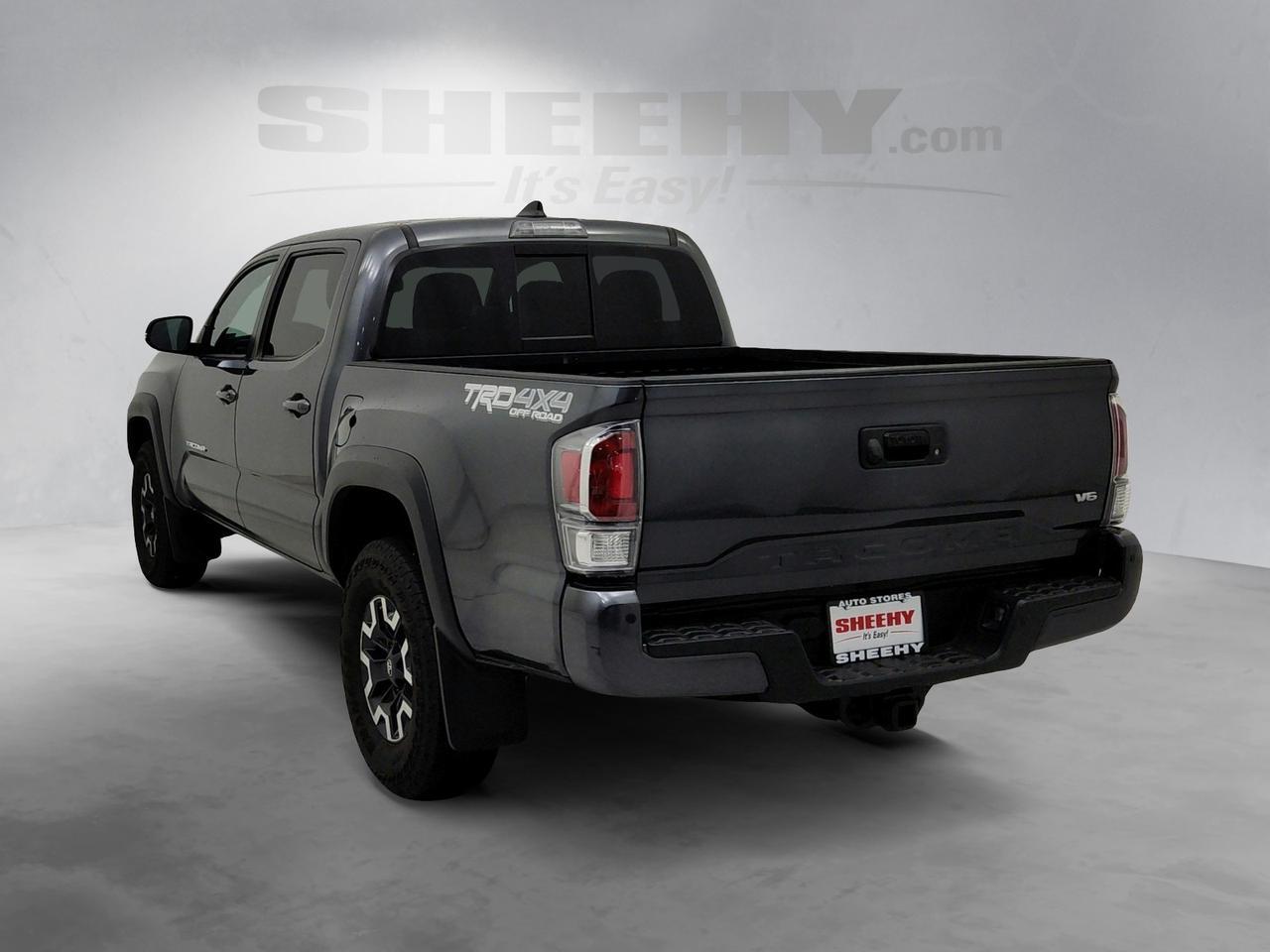 2023 Toyota Tacoma TRD Off-Road Laurel MD