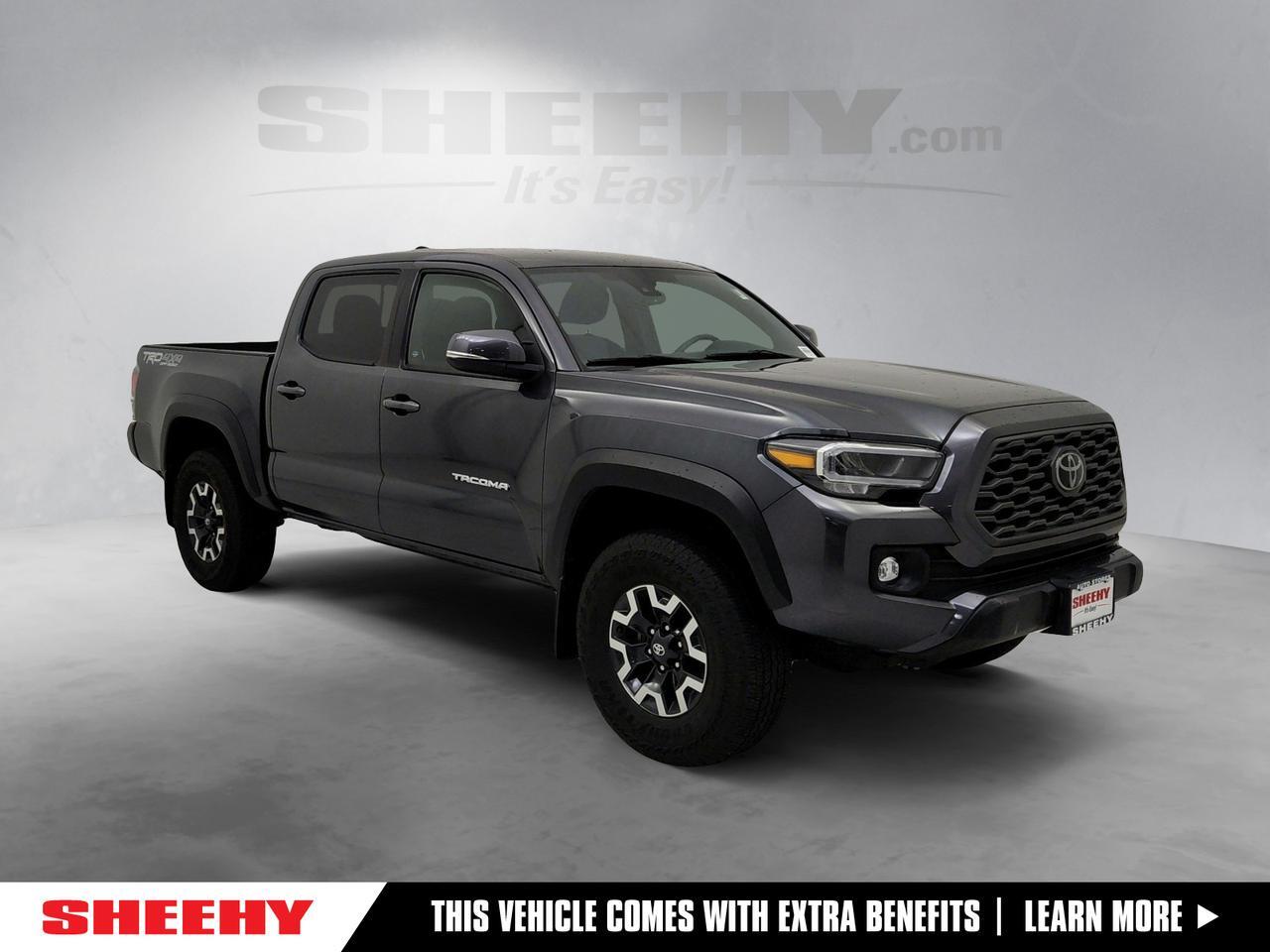 2023 Toyota Tacoma TRD Off-Road