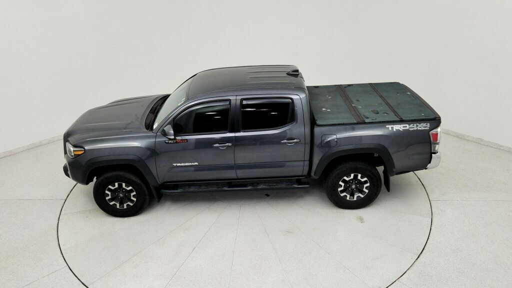 2023 Toyota Tacoma TRD Off-Road Laurel MD