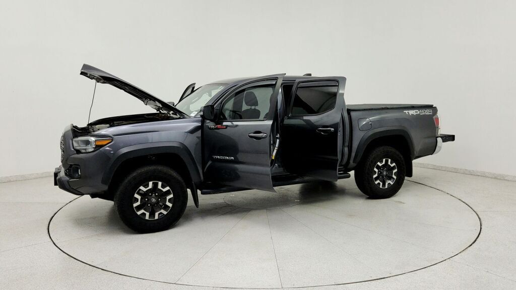 2023 Toyota Tacoma TRD Off-Road Laurel MD