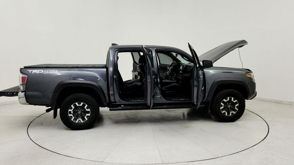 2023 Toyota Tacoma TRD Off-Road Laurel MD