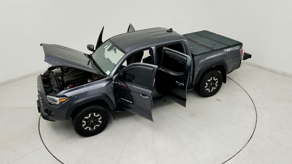 2023 Toyota Tacoma TRD Off-Road Laurel MD