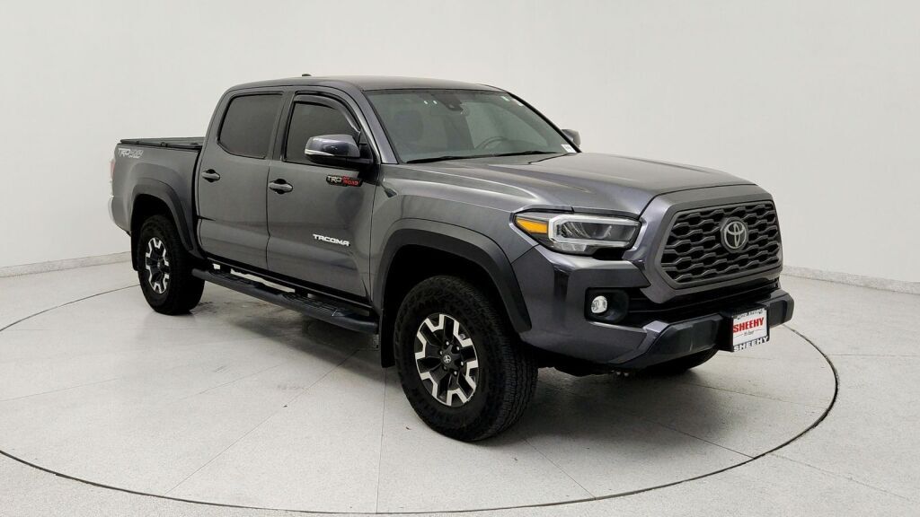 2023 Toyota Tacoma TRD Off-Road