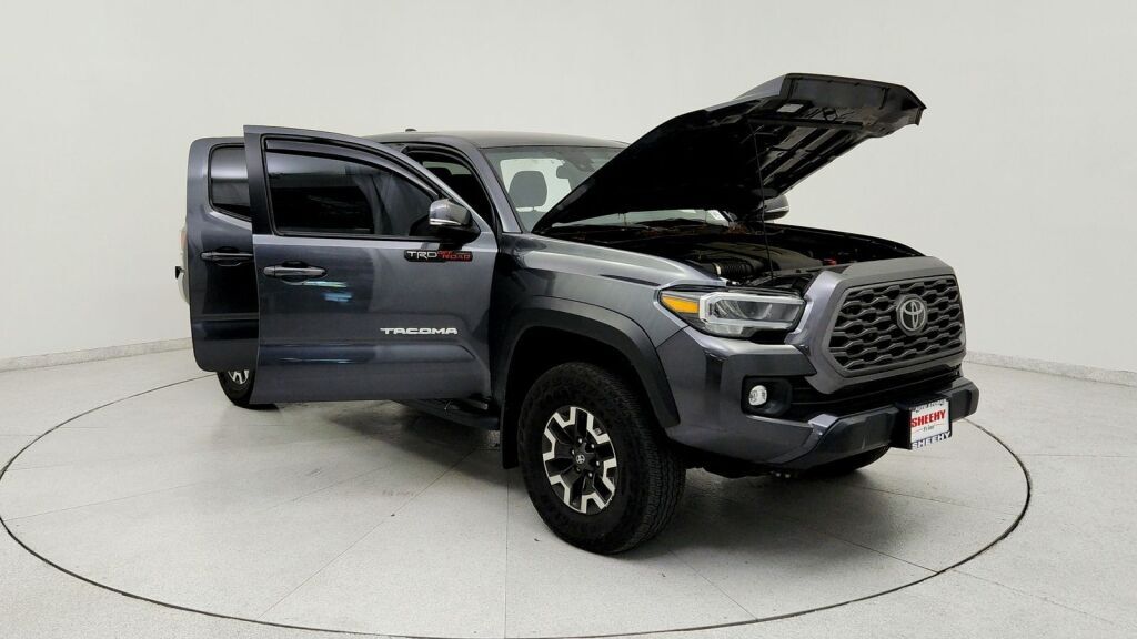 2023 Toyota Tacoma TRD Off-Road Laurel MD