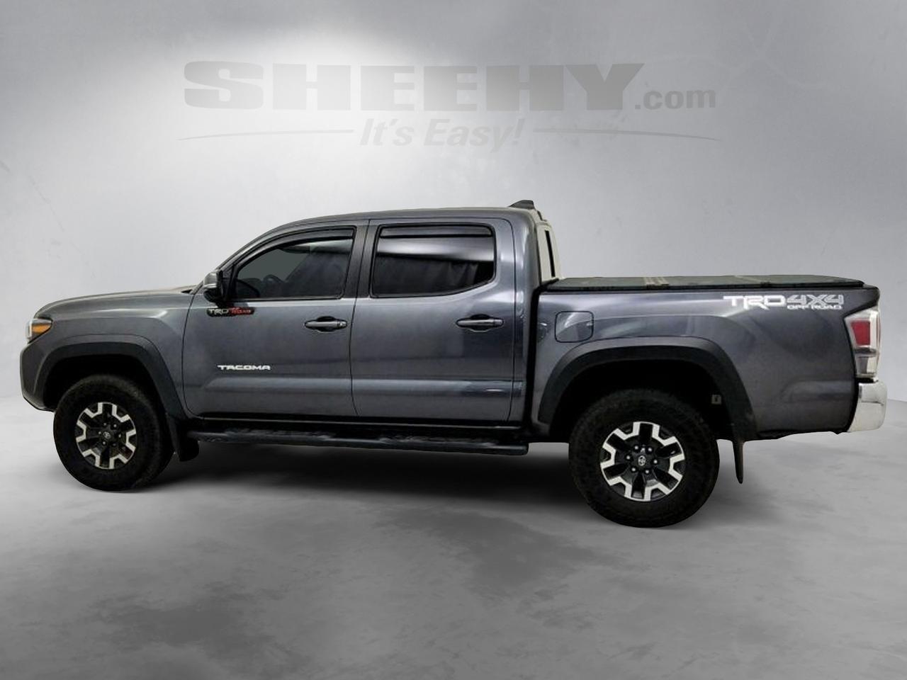 2023 Toyota Tacoma TRD Off-Road Laurel MD