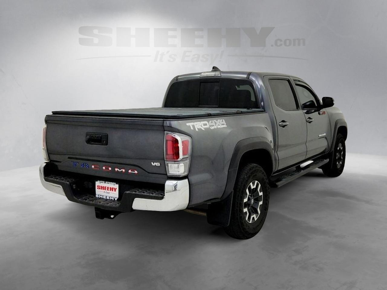 2023 Toyota Tacoma TRD Off-Road Laurel MD