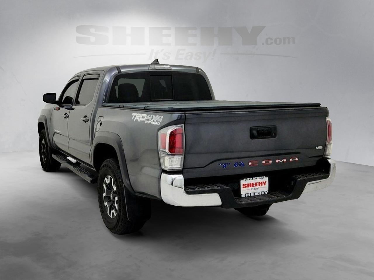 2023 Toyota Tacoma TRD Off-Road Laurel MD