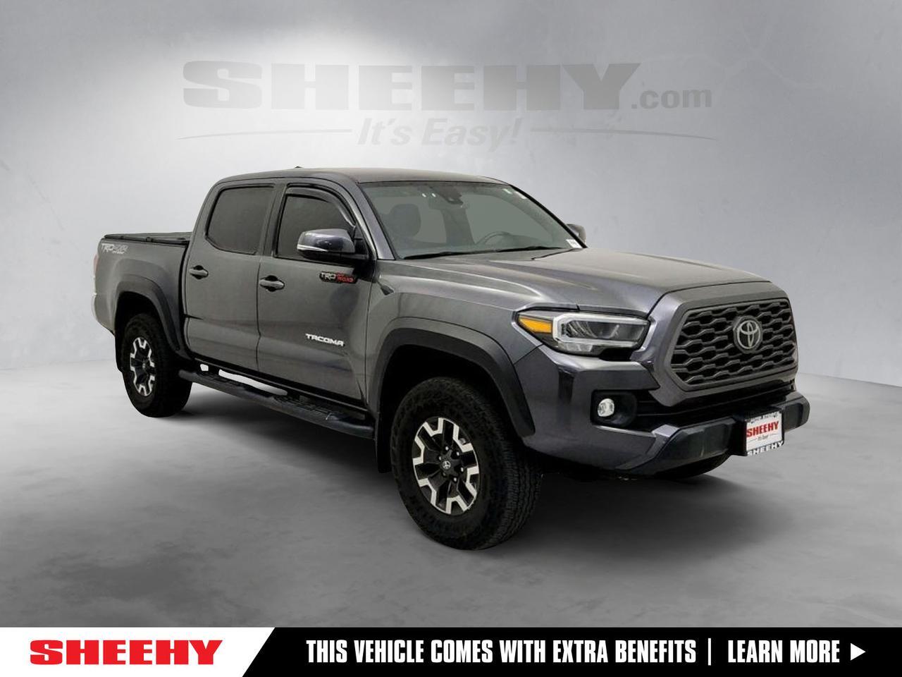 2023 Toyota Tacoma