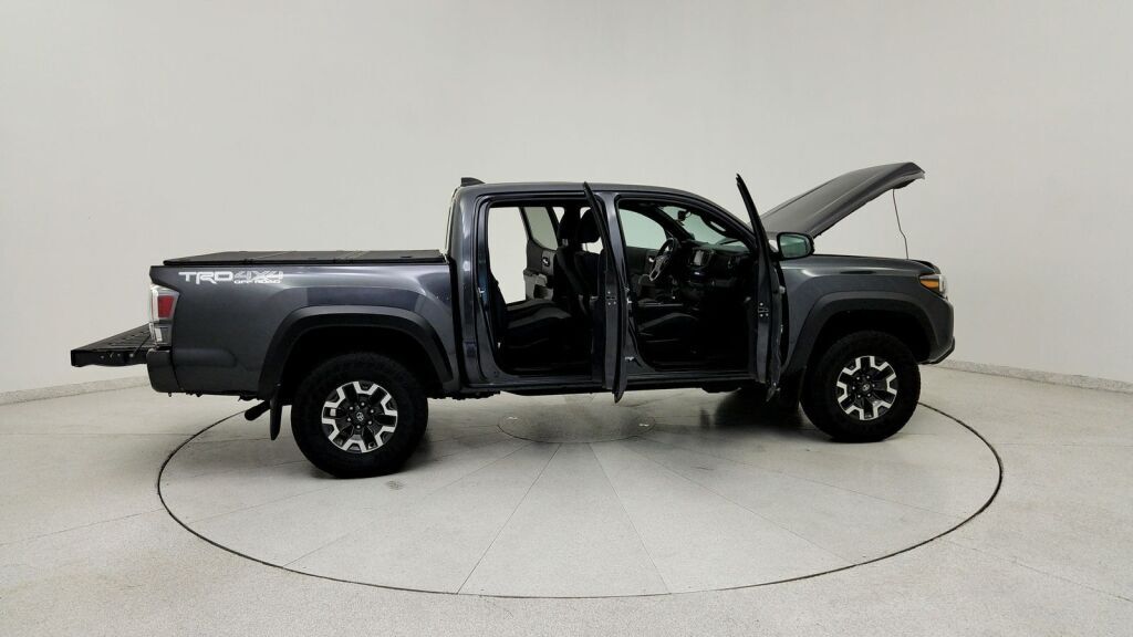 2023 Toyota Tacoma TRD Off-Road Laurel MD