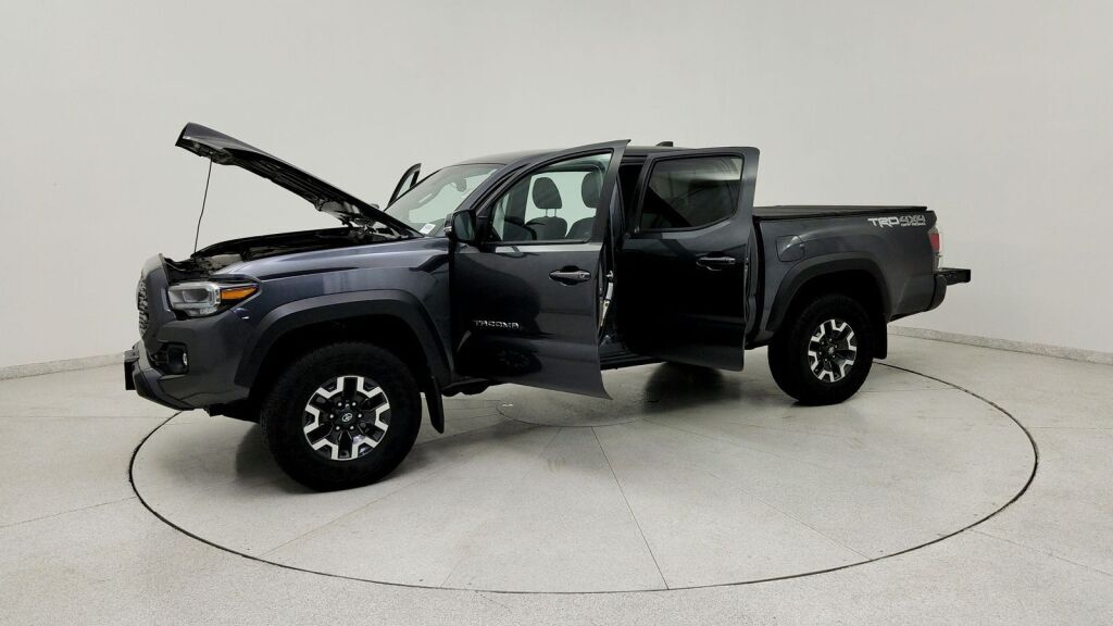 2023 Toyota Tacoma TRD Off-Road Laurel MD