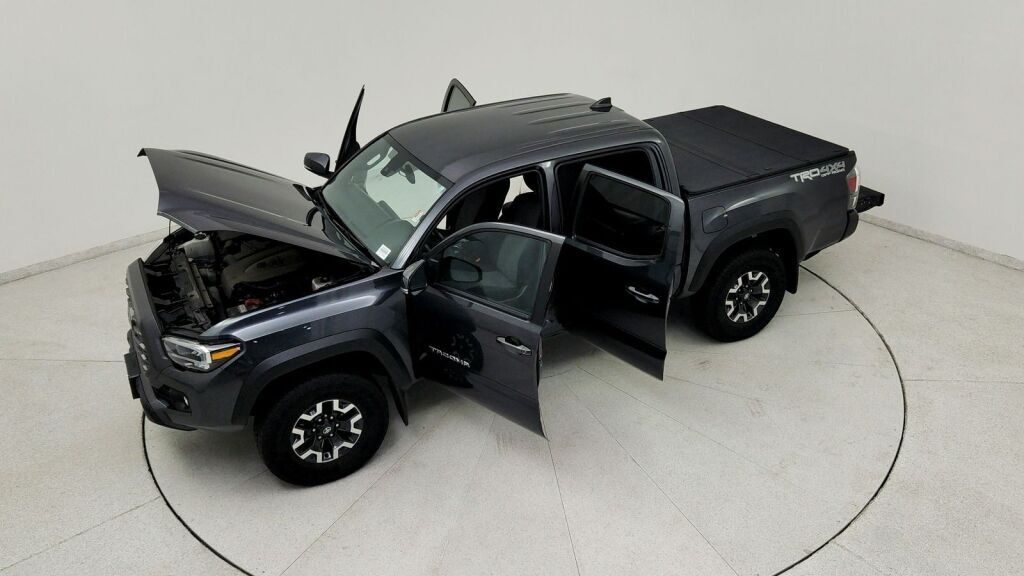 2023 Toyota Tacoma TRD Off-Road Laurel MD