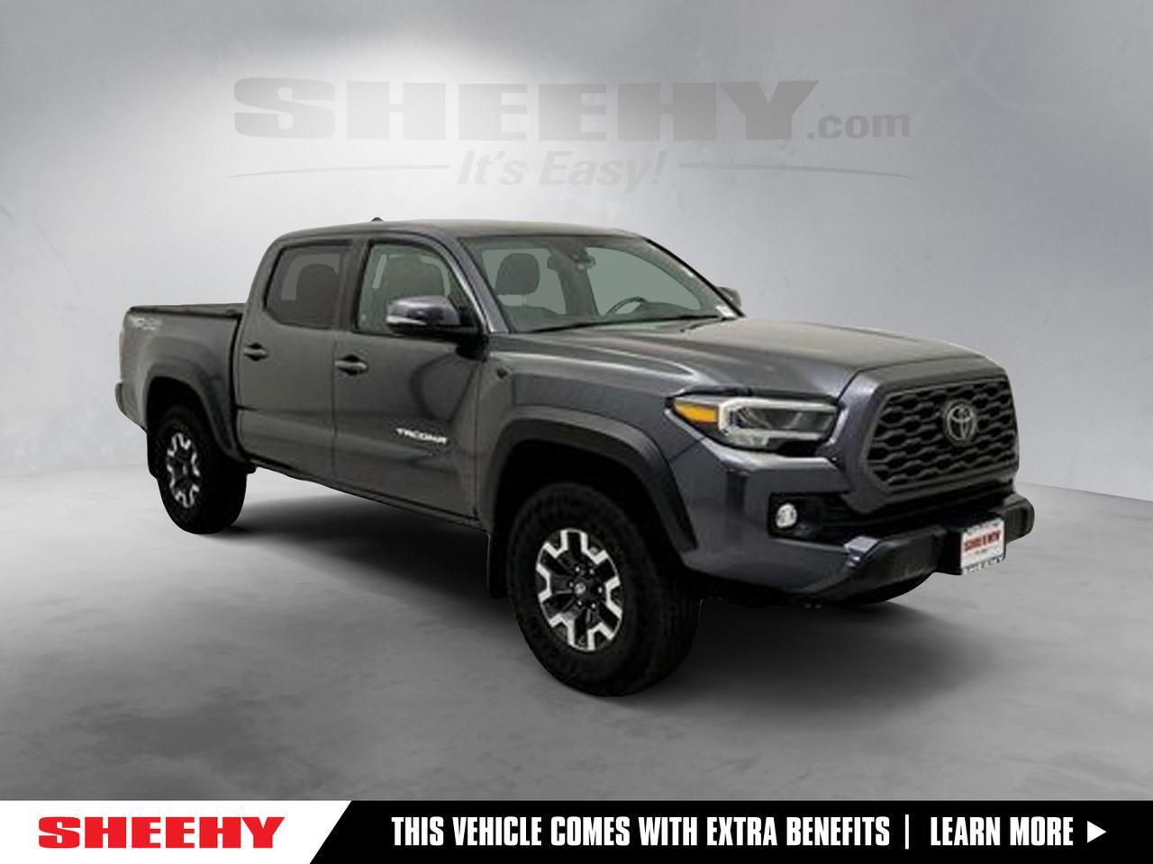 2023 Toyota Tacoma