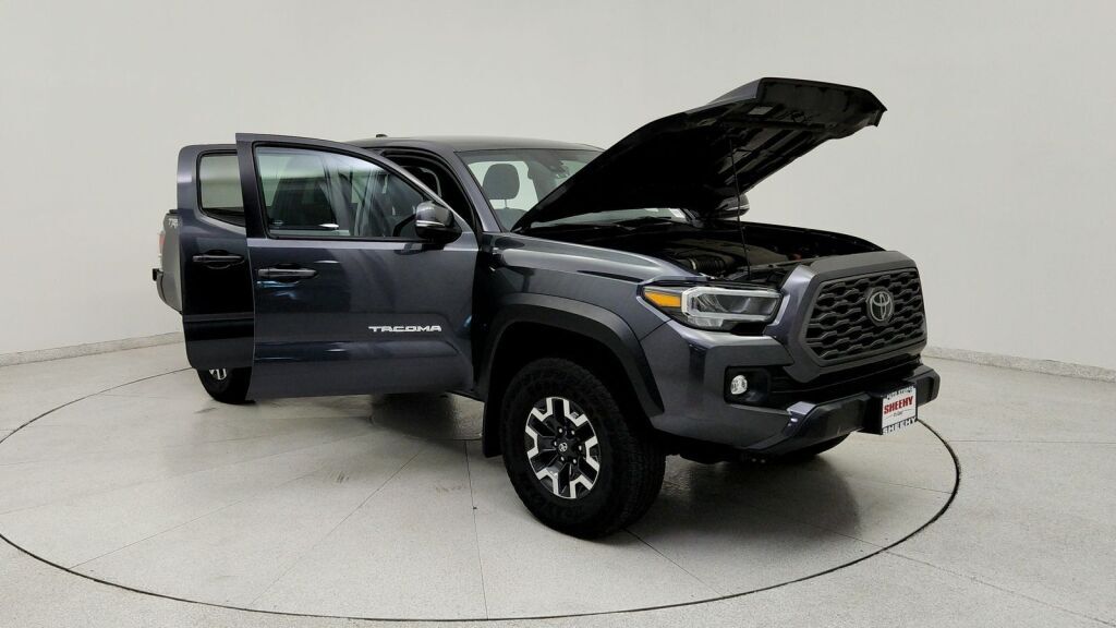 2023 Toyota Tacoma TRD Off-Road Laurel MD