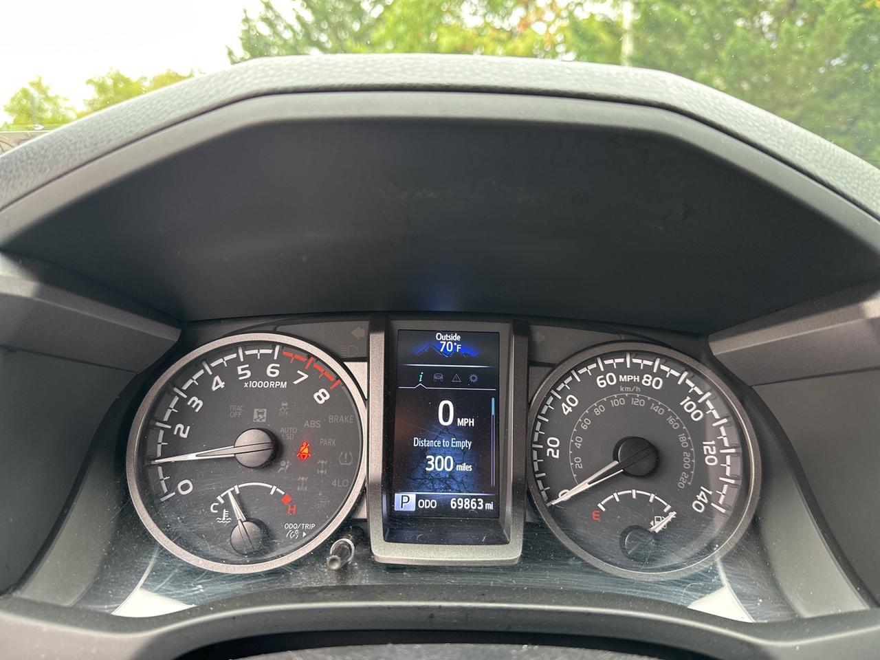 2023 Toyota Tacoma TRD Off-Road Chantilly VA