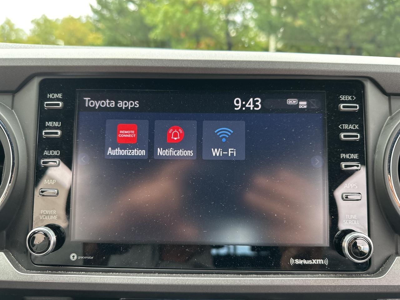 2023 Toyota Tacoma TRD Off-Road Chantilly VA