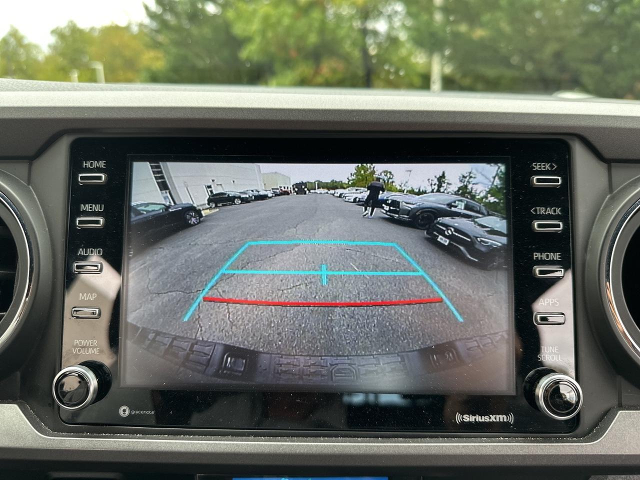 2023 Toyota Tacoma TRD Off-Road Chantilly VA