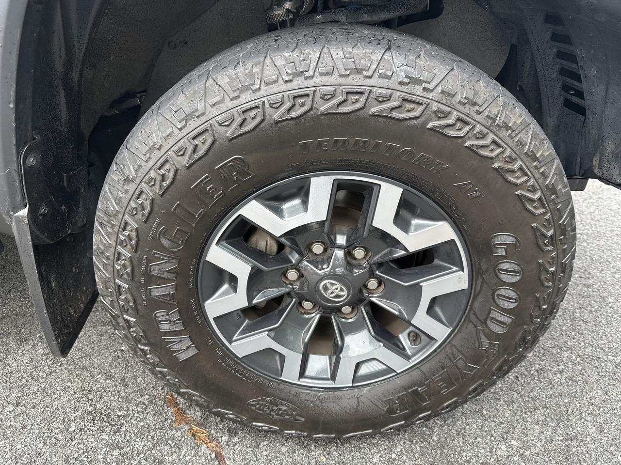 2023 Toyota Tacoma TRD Off-Road Chantilly VA