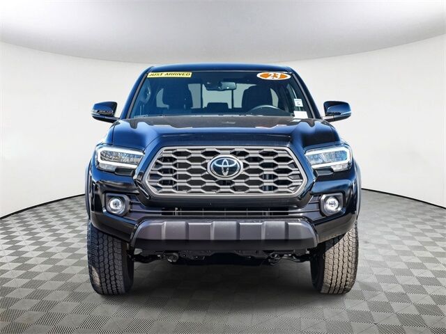 2023 Toyota Tacoma TRD Off-Road