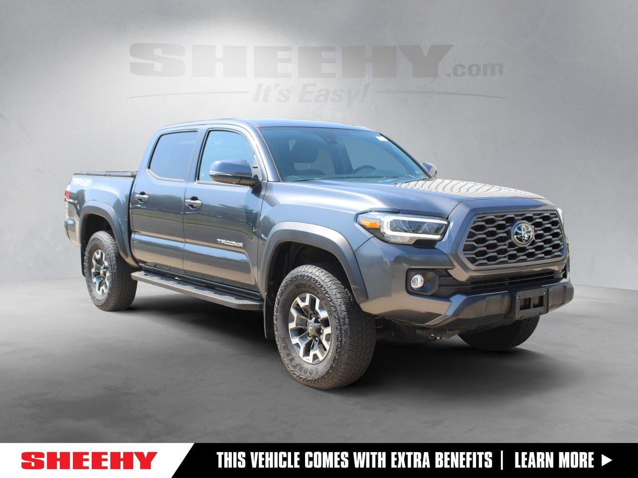 2023 Toyota Tacoma TRD Off-Road