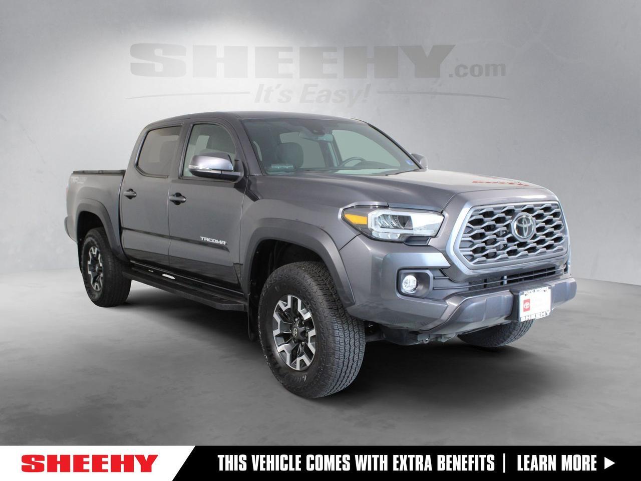 2023 Toyota Tacoma