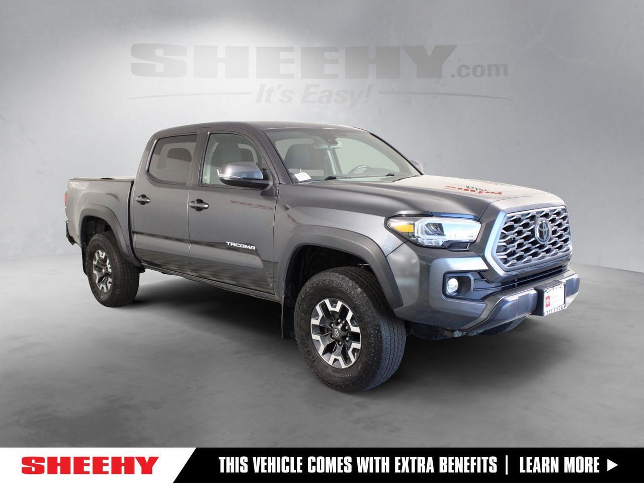 2023 Toyota Tacoma