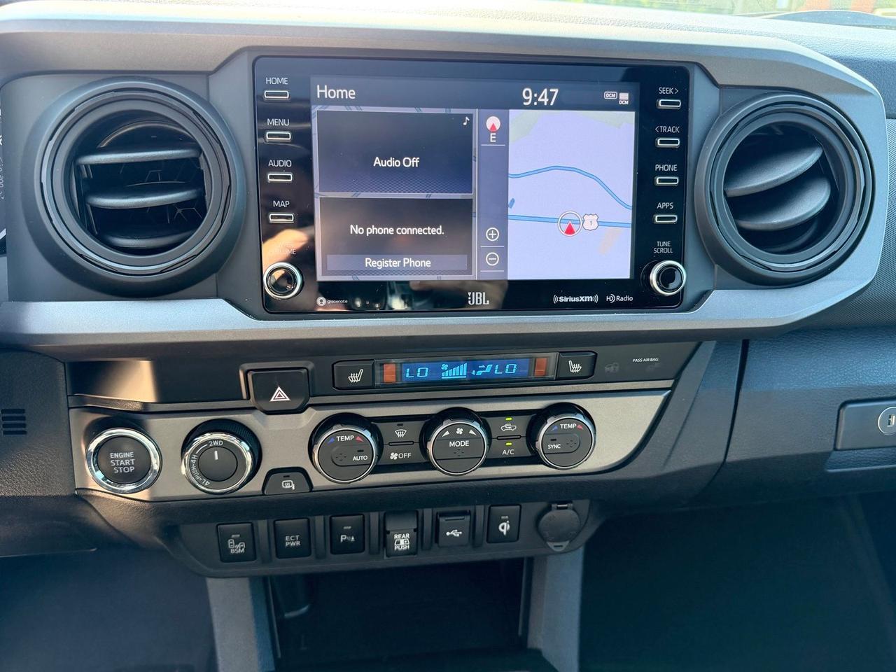 2023 Toyota Tacoma TRD Off-Road Fredericksburg VA