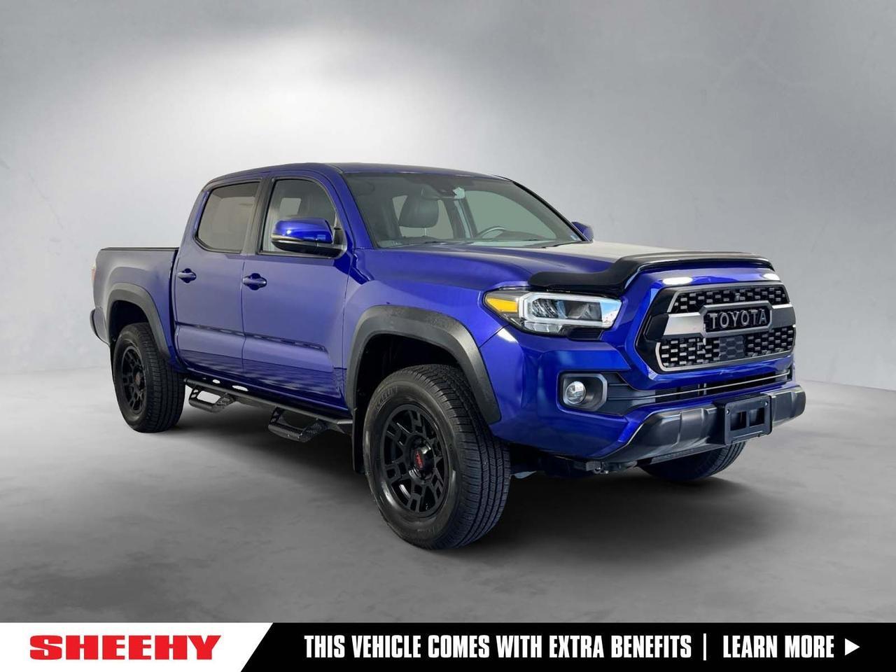 2023 Toyota Tacoma