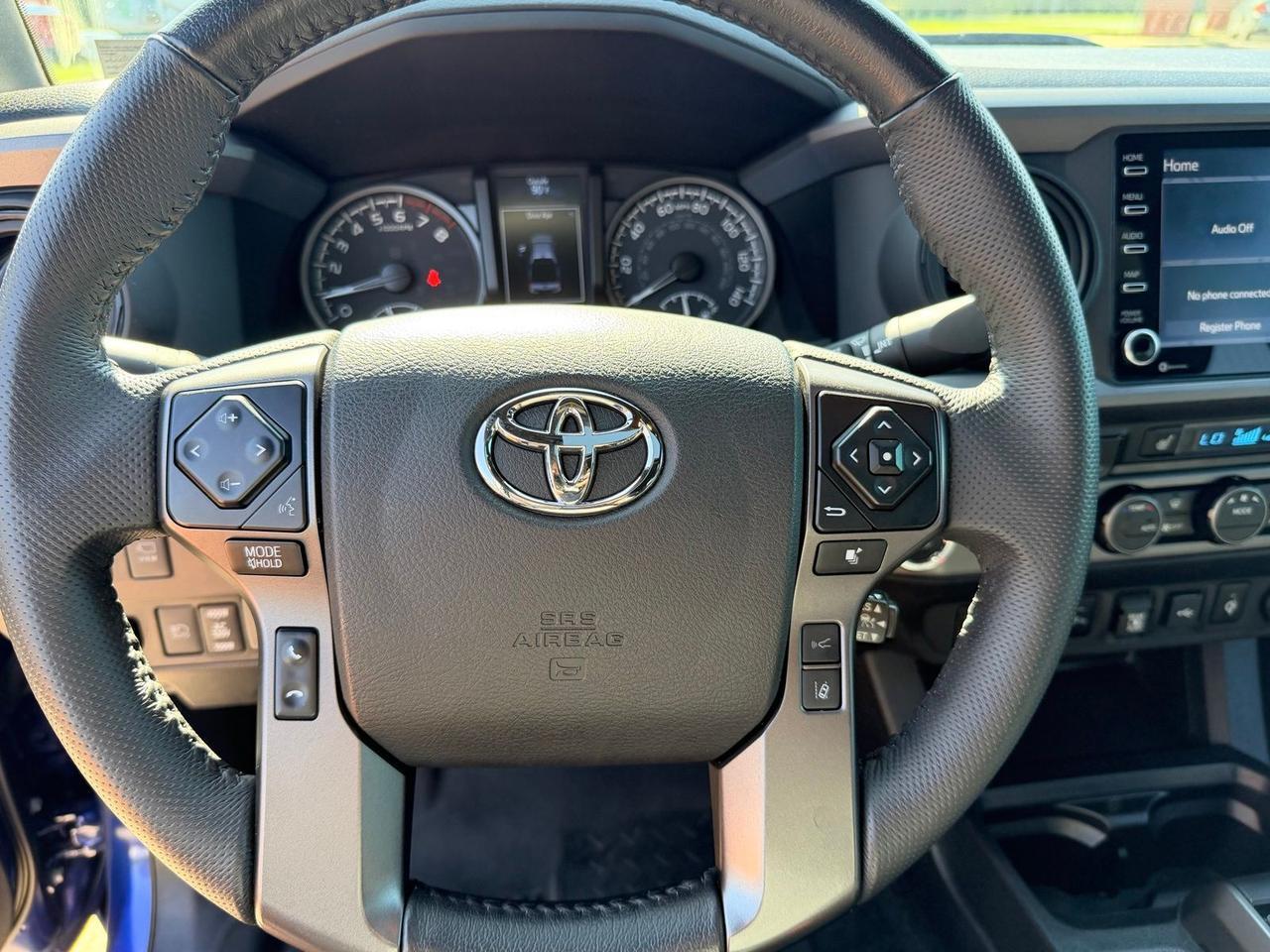 2023 Toyota Tacoma TRD Off-Road Fredericksburg VA