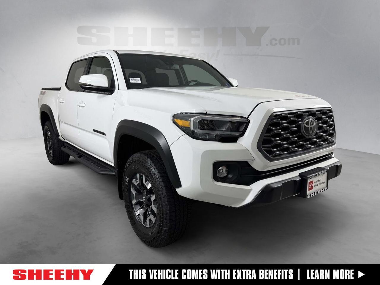 2023 Toyota Tacoma