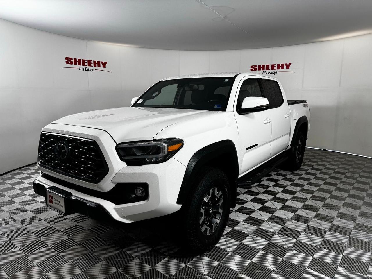 2023 Toyota Tacoma