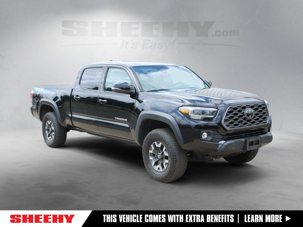 2023 Toyota Tacoma