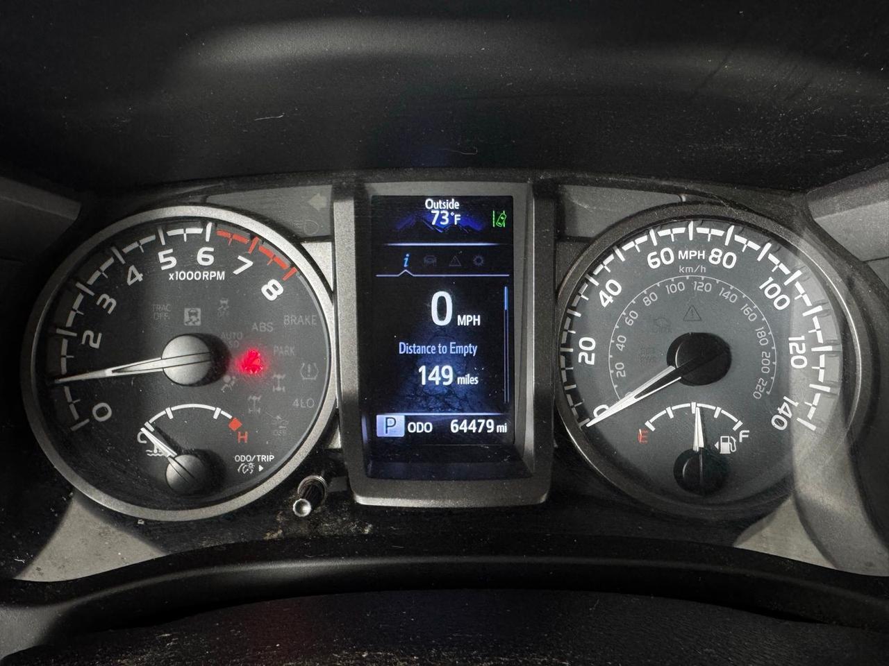 2023 Toyota Tacoma TRD Off-Road Fredericksburg VA