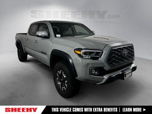 2023 Toyota Tacoma TRD Off-Road