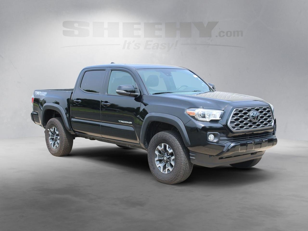 2023 Toyota Tacoma TRD Off-Road Fredericksburg VA