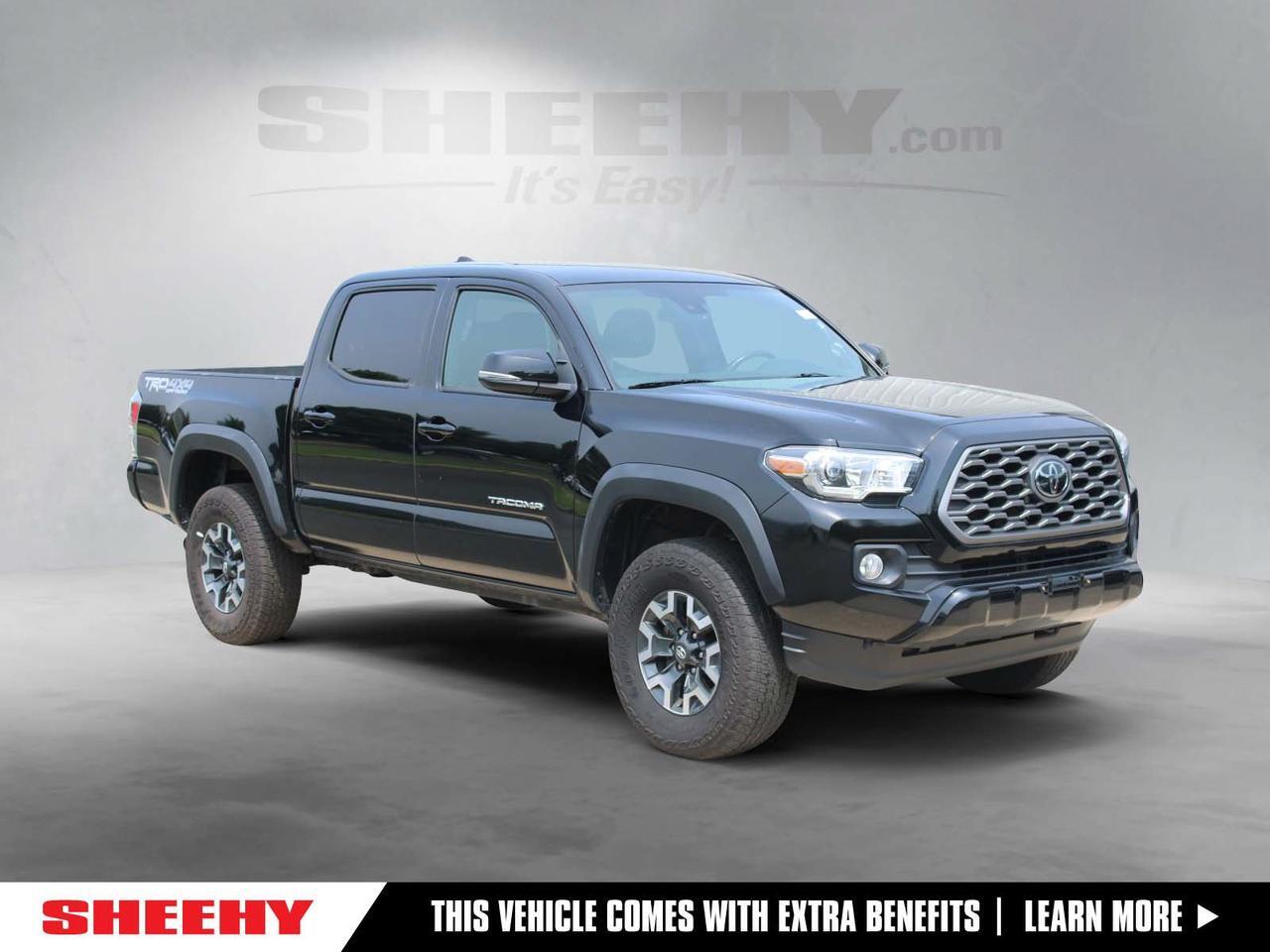 2023 Toyota Tacoma TRD Off-Road