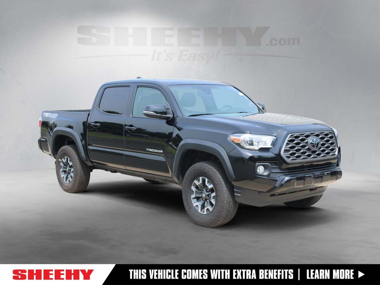 2023 Toyota Tacoma