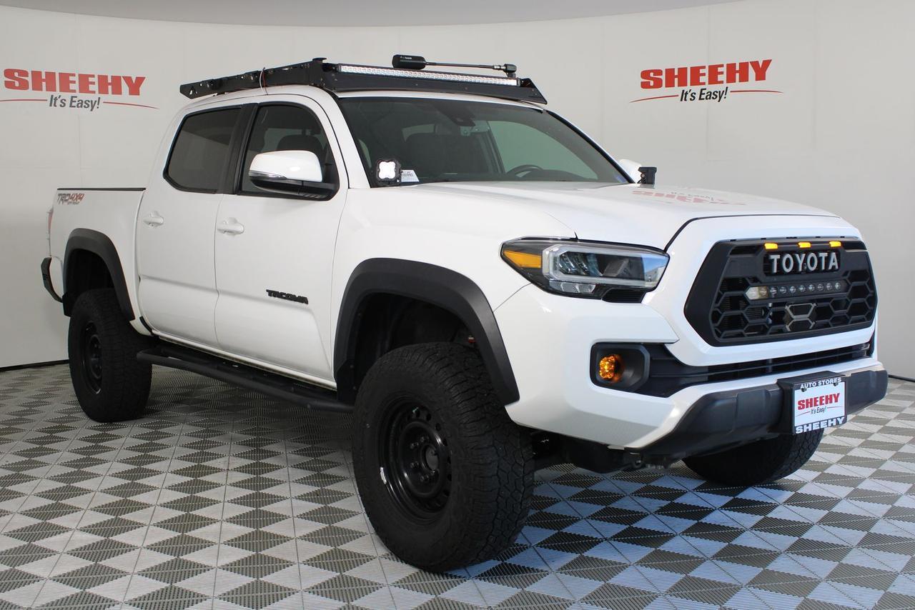 2023 Toyota Tacoma