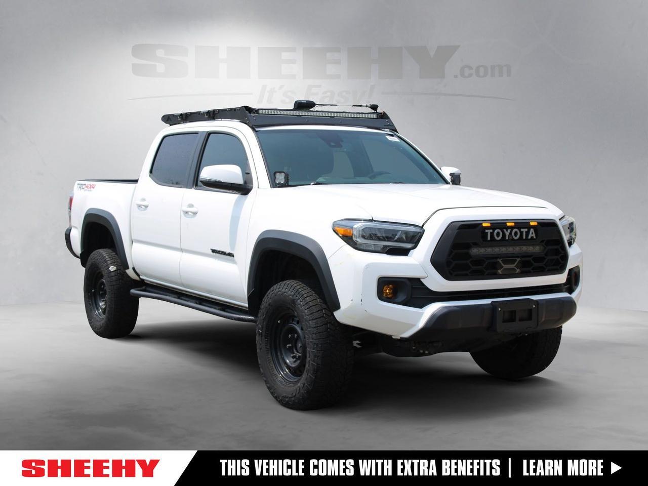 2023 Toyota Tacoma